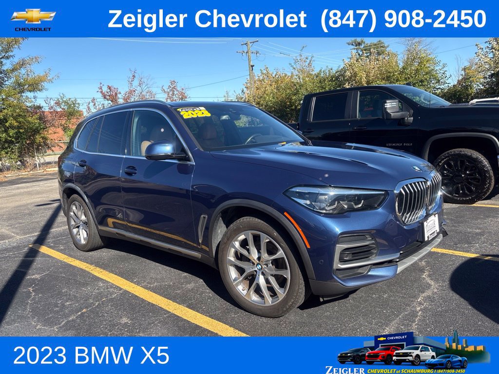 2023 BMW X5