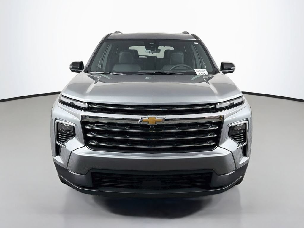 New 2027 Chevrolet Traverse LT SUV