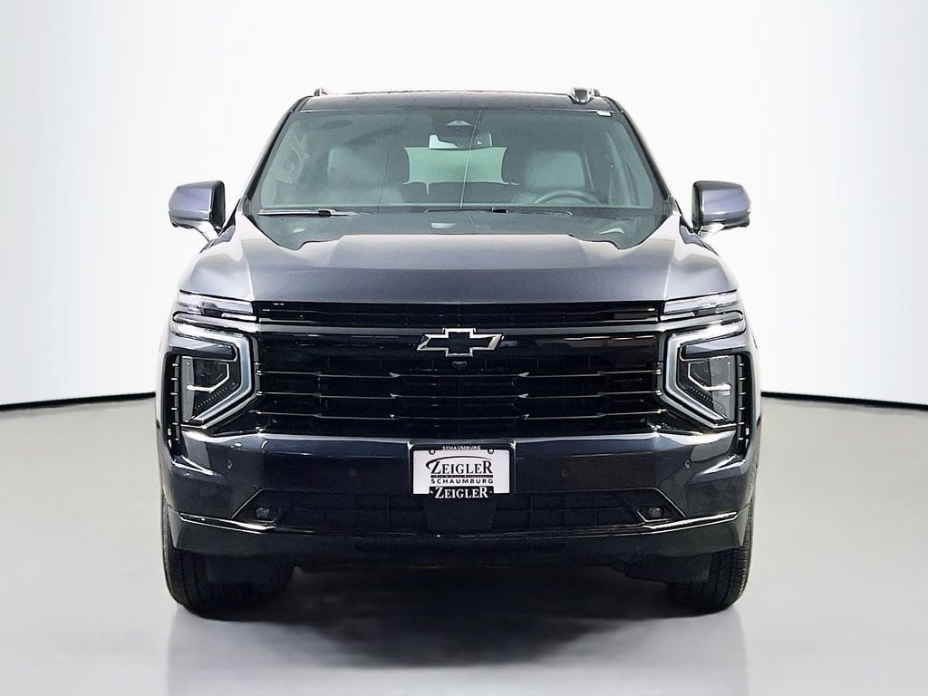 New 2026 Chevrolet Suburban RST SUV