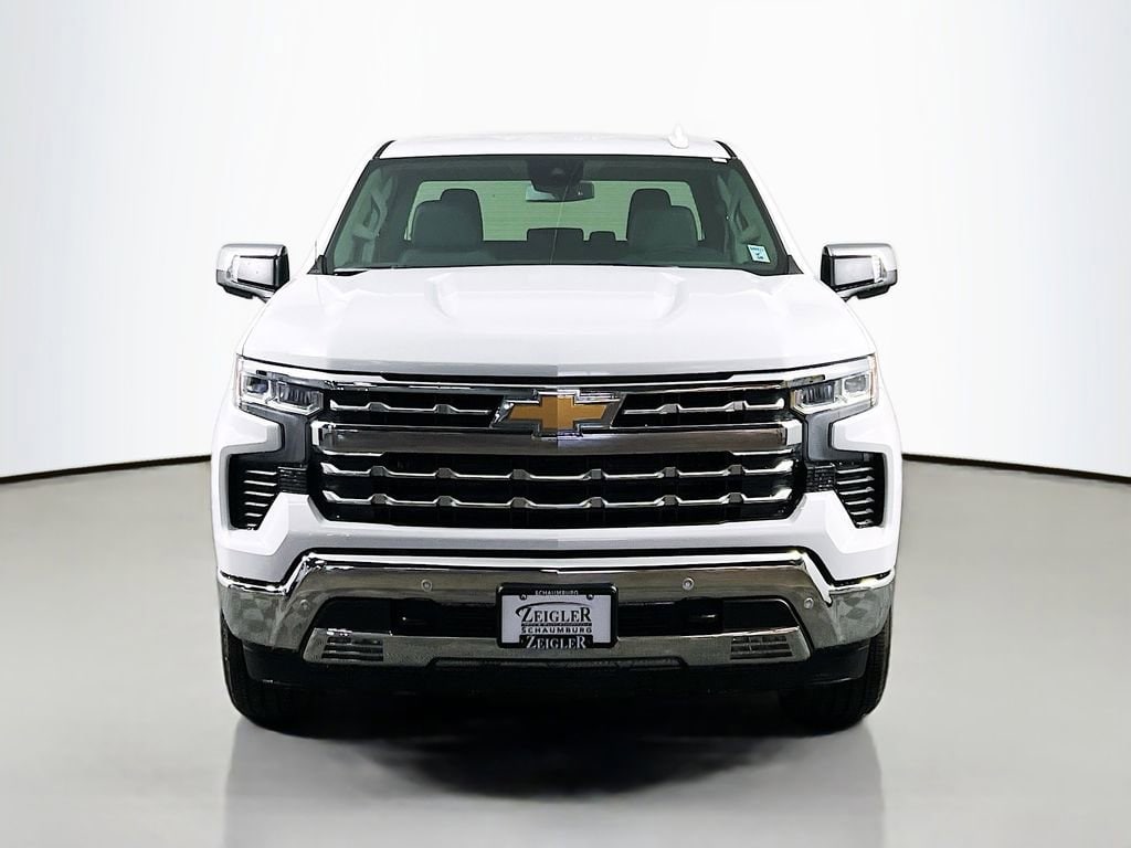 New 2026 Chevrolet Silverado 1500 LTZ Truck