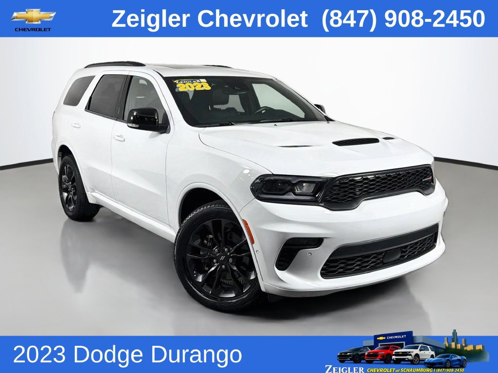 2023 Dodge Durango
