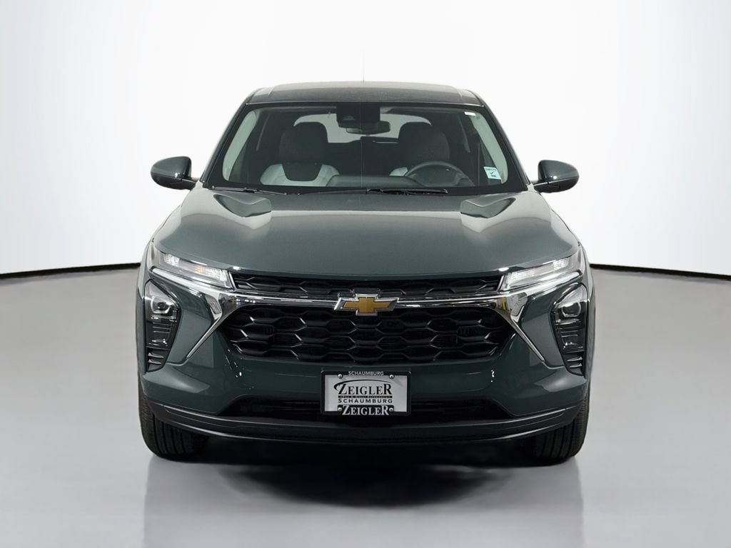 New 2026 Chevrolet Trax LS SUV