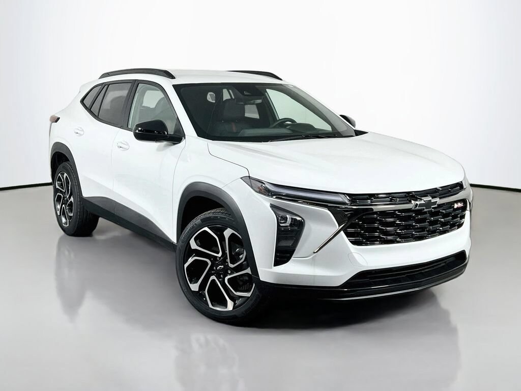 New 2026 Chevrolet Trax 2RS SUV