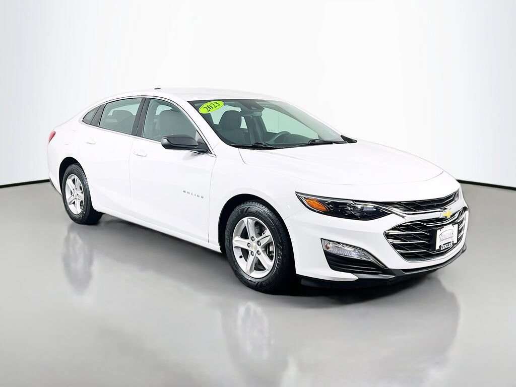 Used 2023 Chevrolet Malibu LS Car