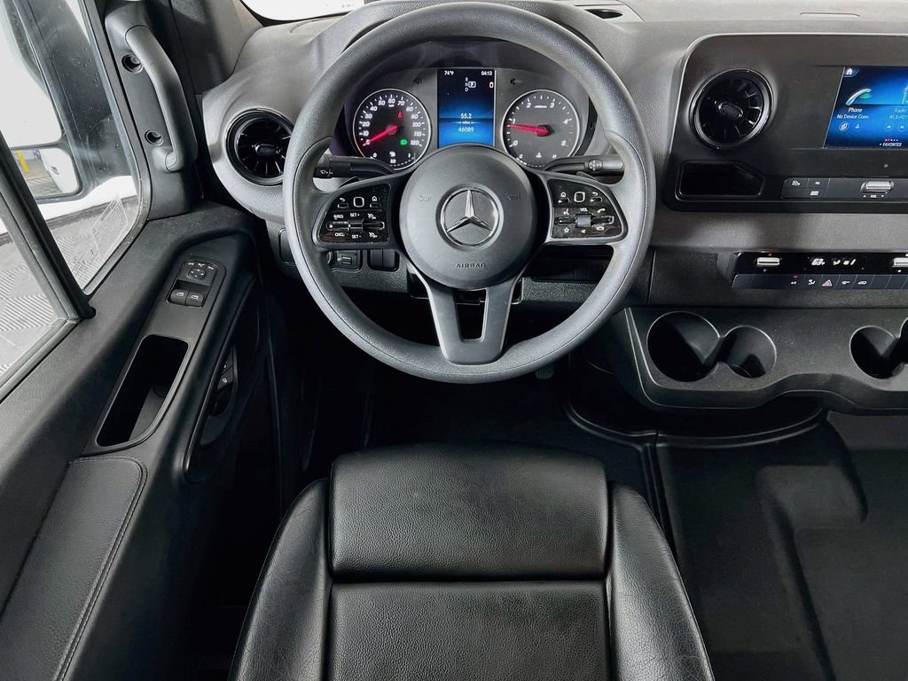 2023 Mercedes-Benz Sprinter Cargo Van Base - Photo 20