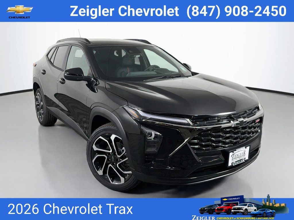 2026 Chevrolet Trax