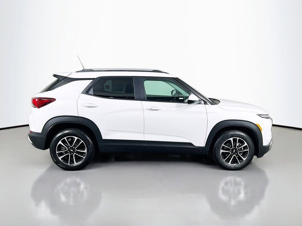 New 2026 Chevrolet Trailblazer LT SUV