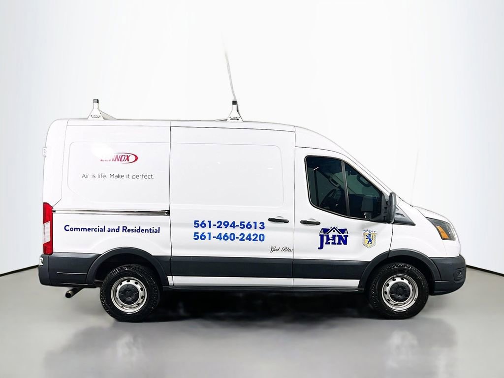 Used 2020 Ford Transit-250 Cargo Van T250 Van