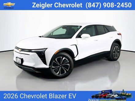 2026 Chevrolet Blazer EV LT SUV