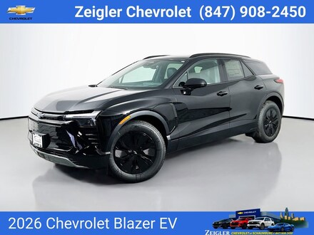 2026 Chevrolet Blazer EV LT SUV