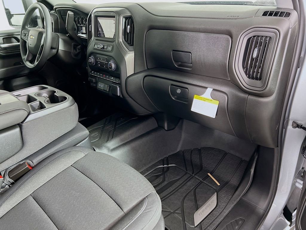 2026 Chevrolet Silverado 2500 HD Custom - Photo 26