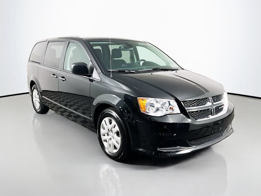 Used 2019 Dodge Grand Caravan SE Minivan