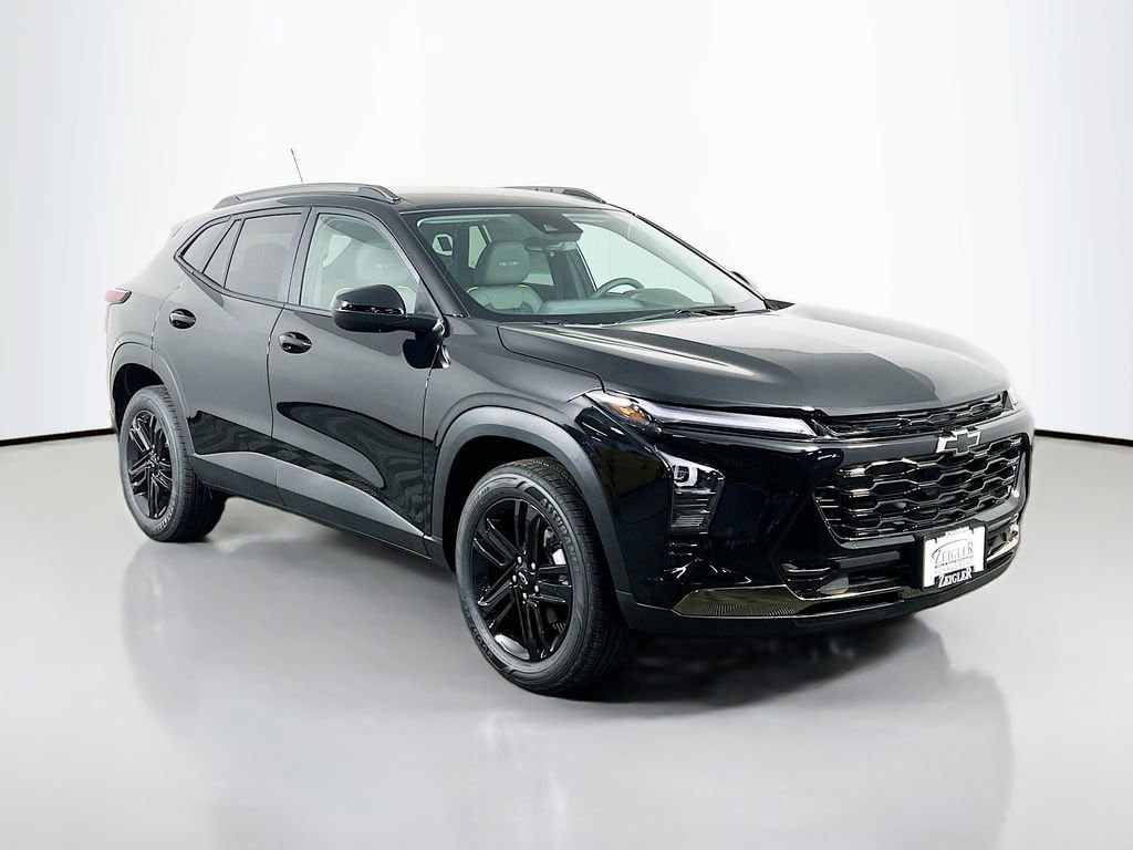New 2026 Chevrolet Trax Activ SUV