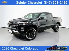 2026 Chevrolet Colorado Z71 Truck