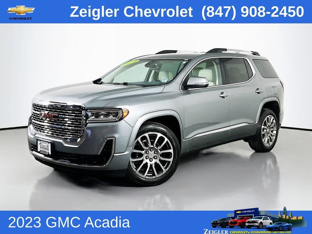2023 GMC Acadia