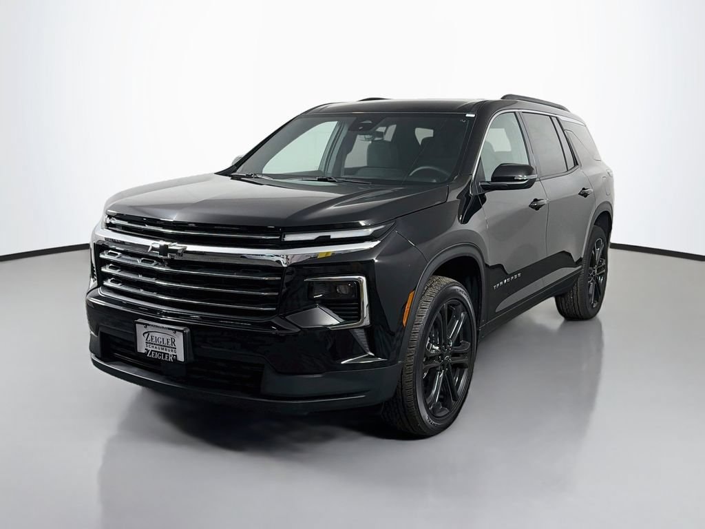 New 2026 Chevrolet Traverse LT SUV