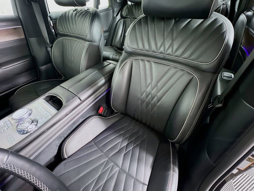 2023 GENESIS G90 Base - Photo 22