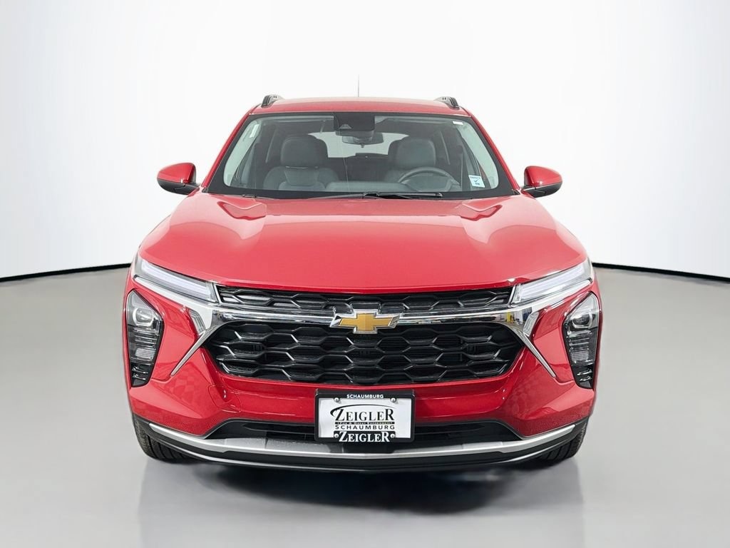 New 2026 Chevrolet Trax LT SUV