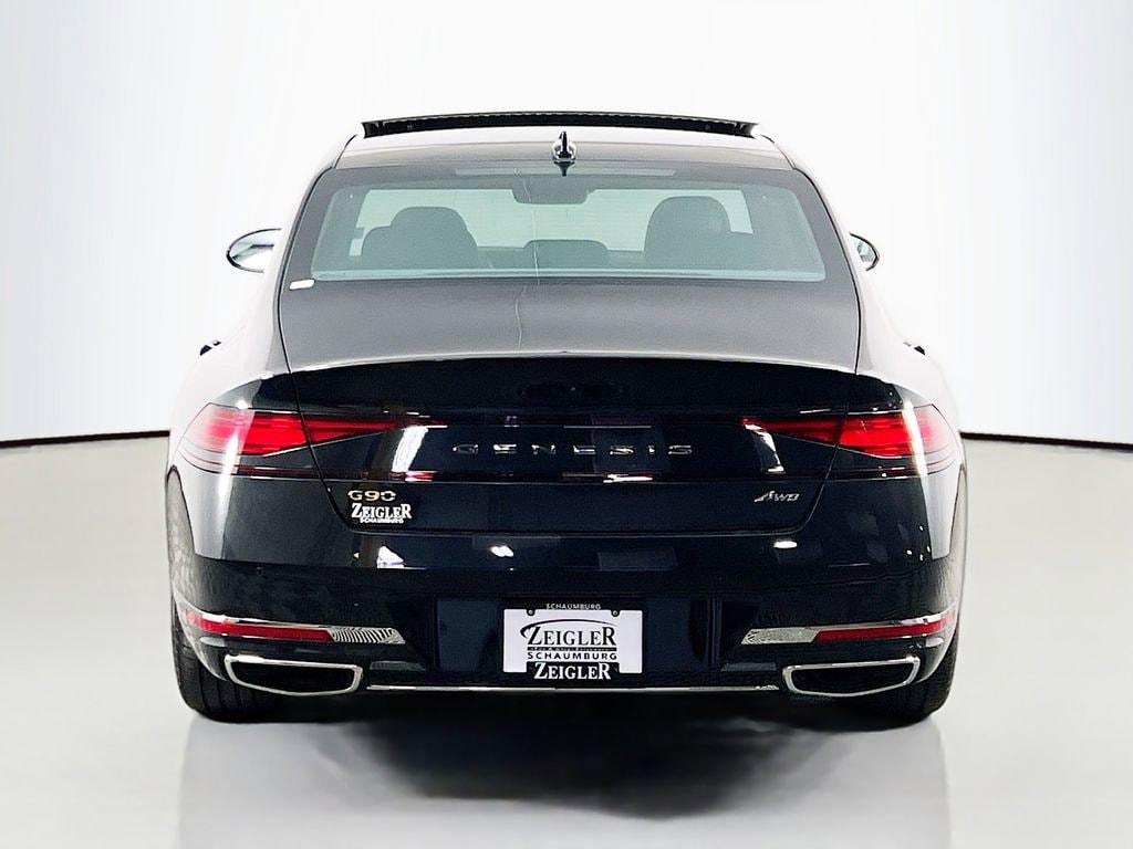 2023 GENESIS G90 Base - Photo 6