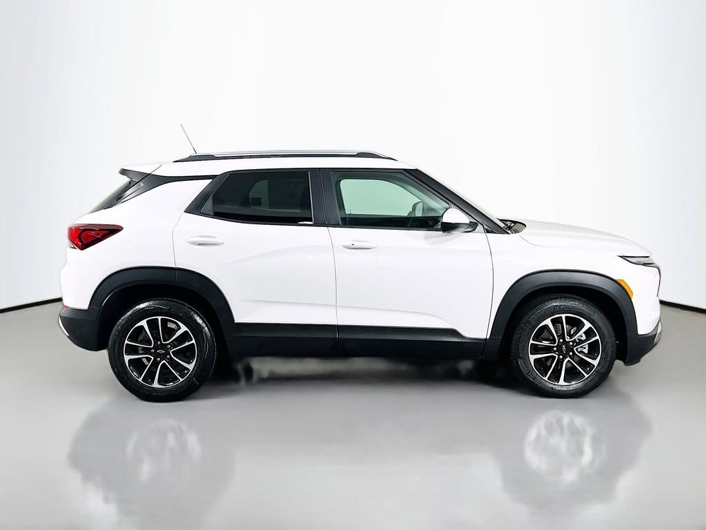 New 2026 Chevrolet Trailblazer LT SUV