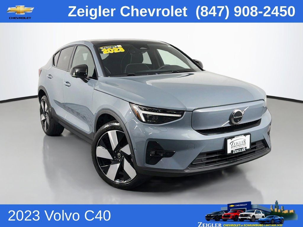  Volvo C40 Recharge Pure Electric