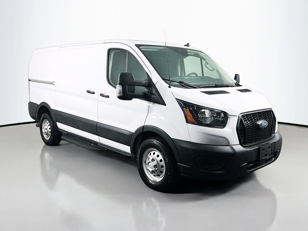 Used 2022 Ford Transit Cargo Van T250