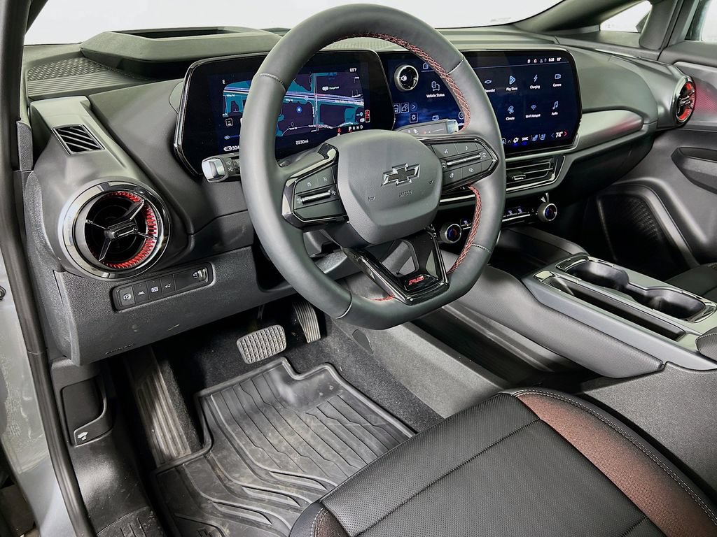 2026 Chevrolet Equinox EV RS - Photo 9