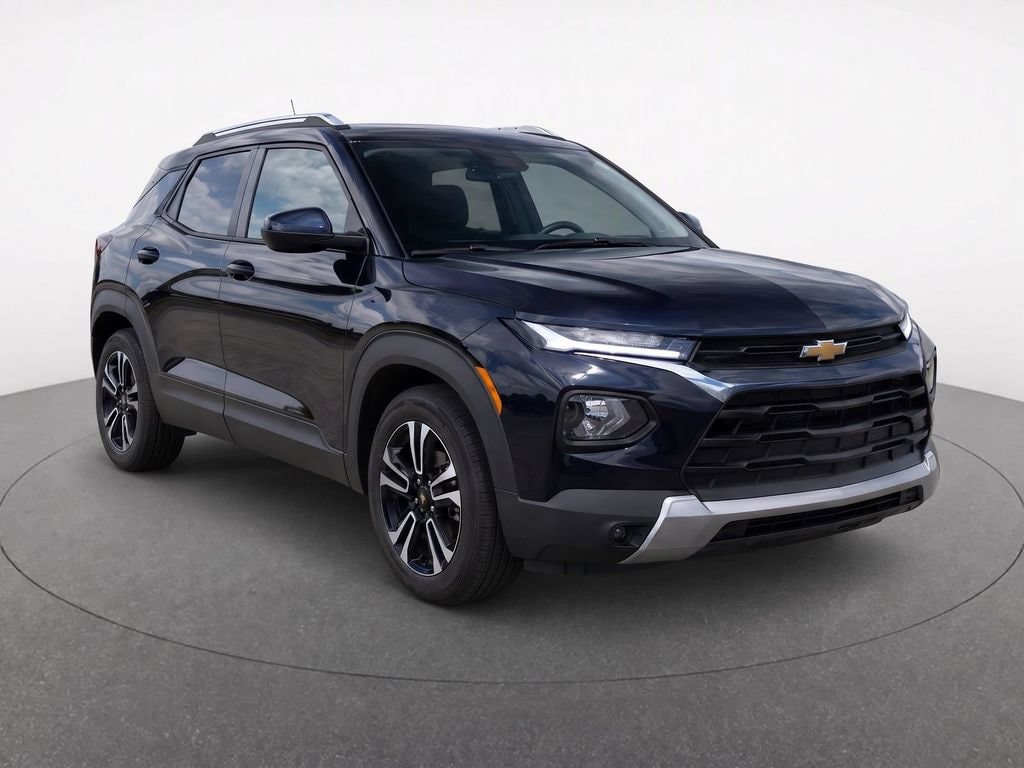 2021 Chevrolet Trailblazer