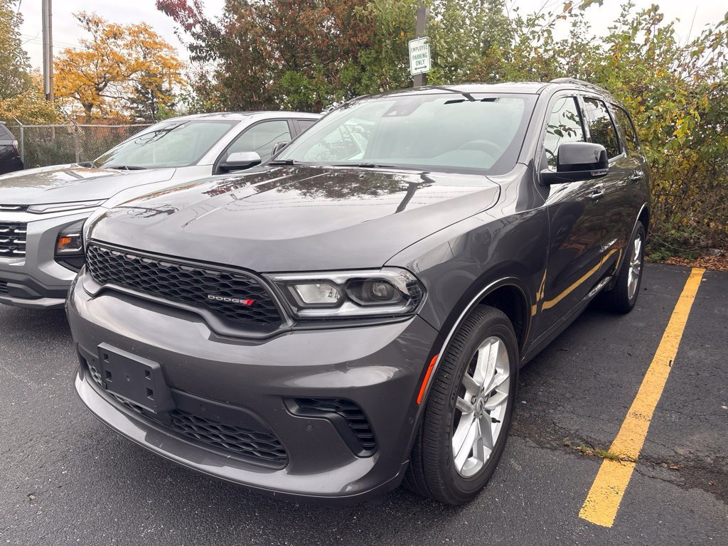 Used 2026 Dodge Durango GT Plus