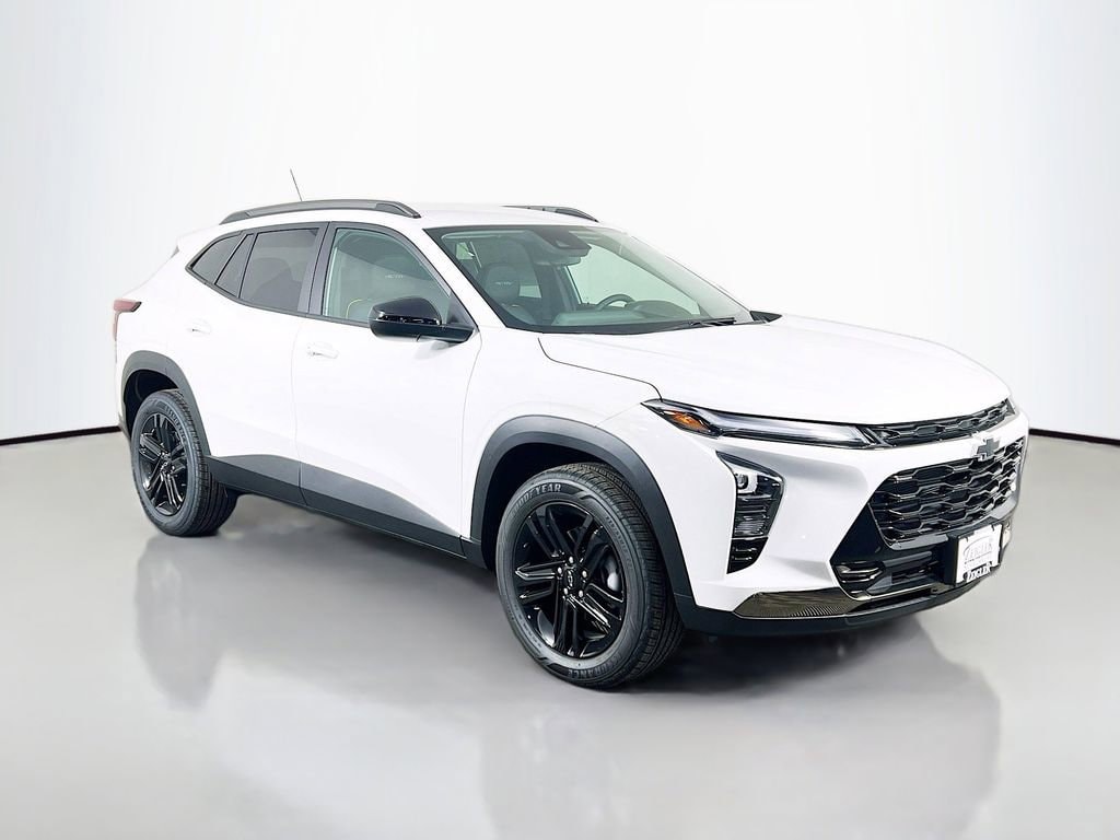 New 2026 Chevrolet Trax Activ SUV