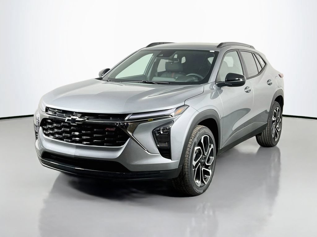 New 2026 Chevrolet Trax 2RS SUV