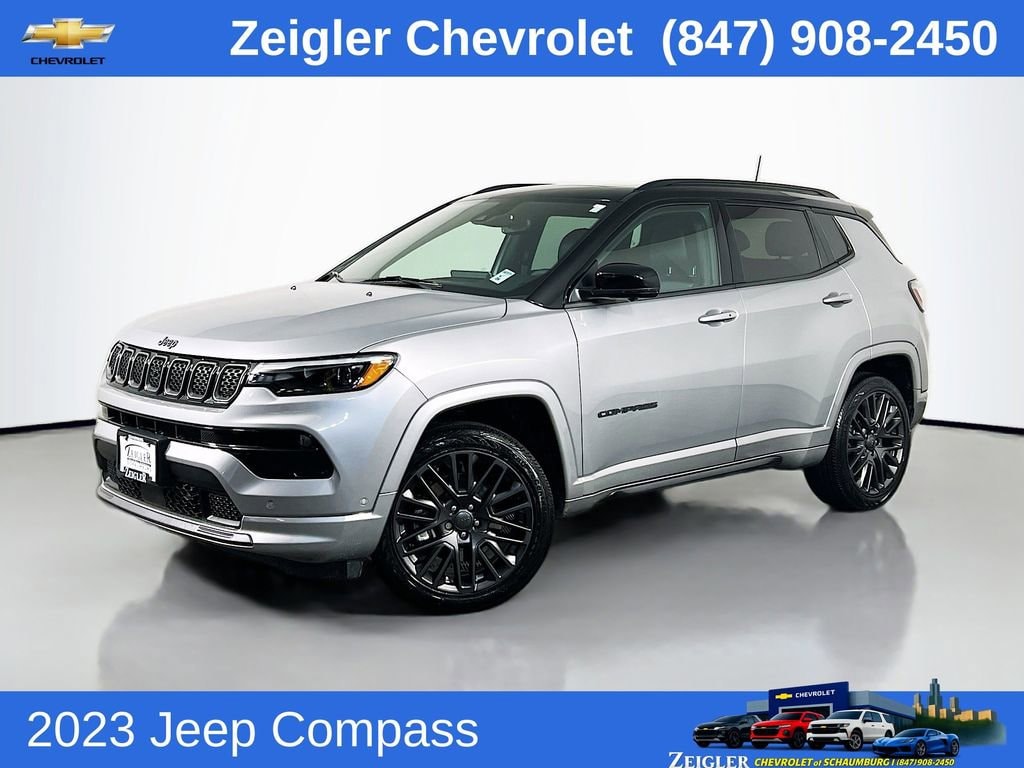 2023 Jeep Compass High Altitude 4X4's photo
