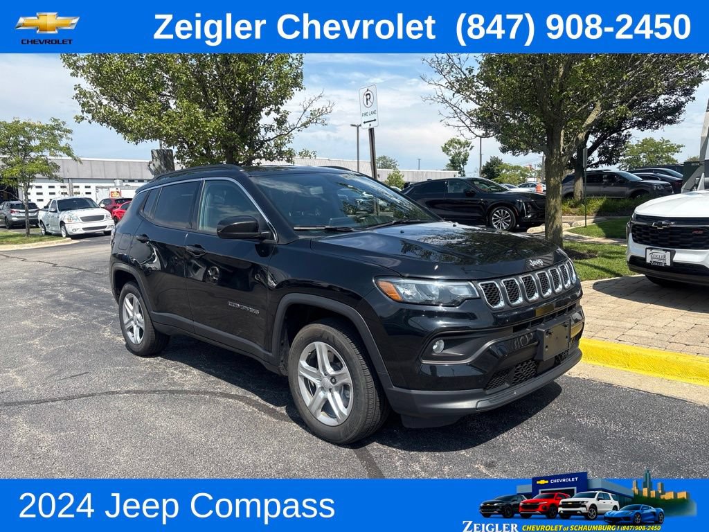 2024 Jeep Compass