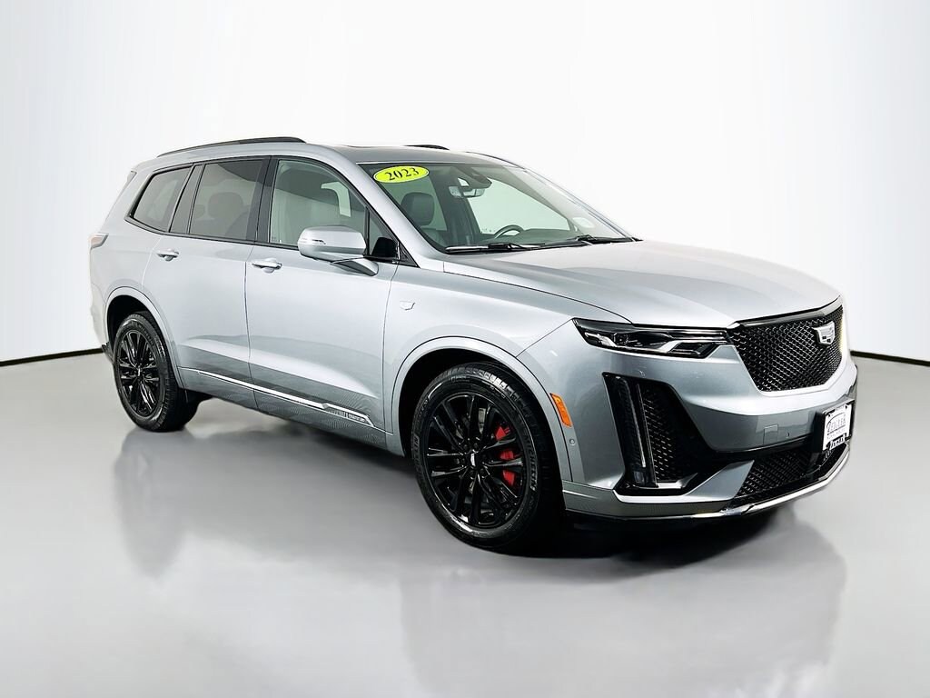 Used 2023 CADILLAC XT6 Sport SUV