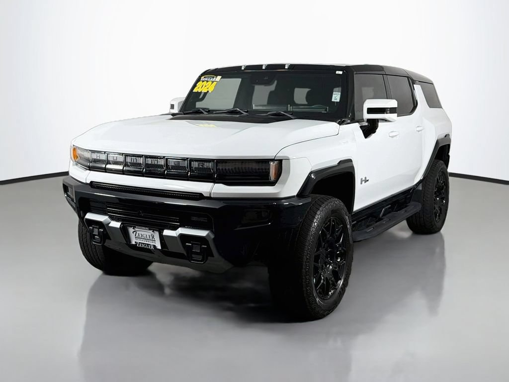 Used 2024 GMC HUMMER EV SUV 2X SUV