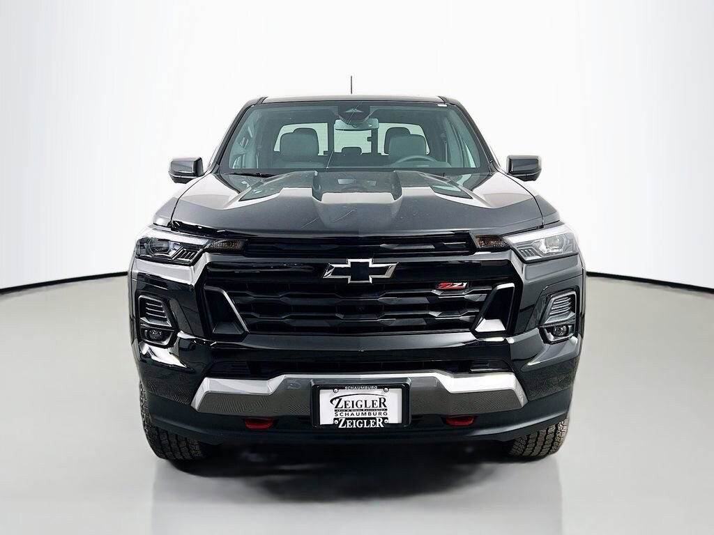 New 2026 Chevrolet Colorado Z71 Truck