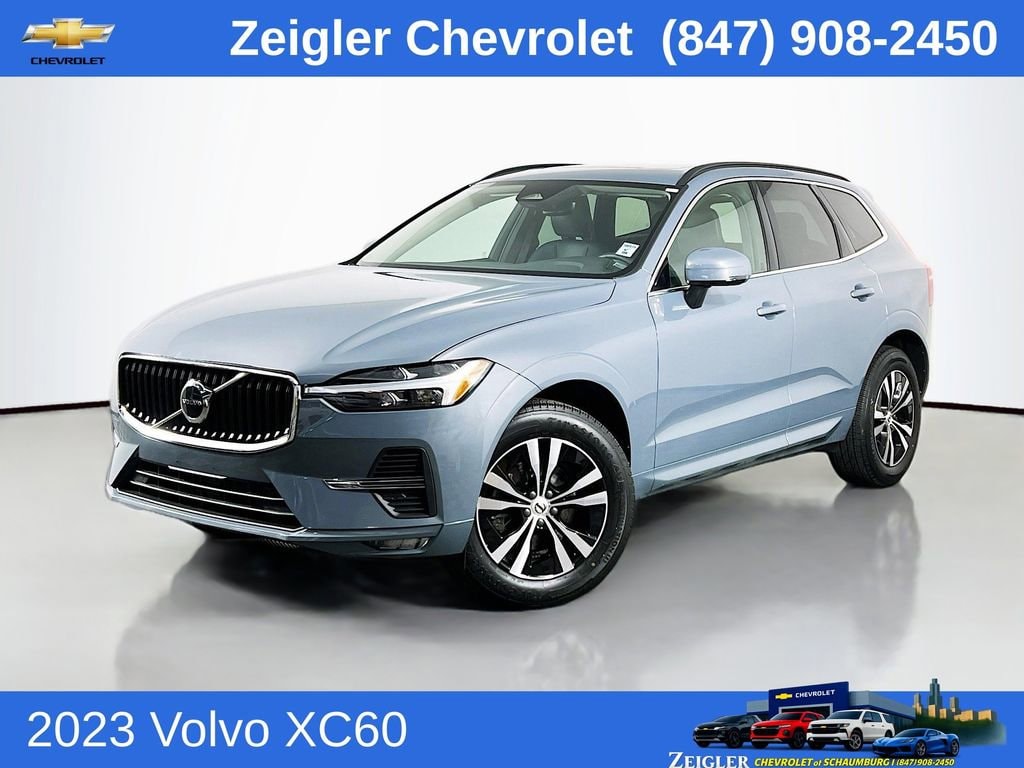 2023 Volvo XC60 B5 Core AWD's photo