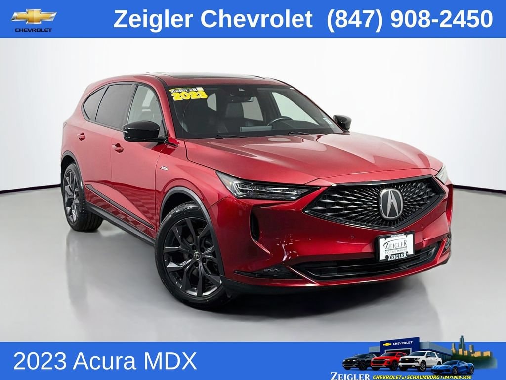 2023 Acura MDX