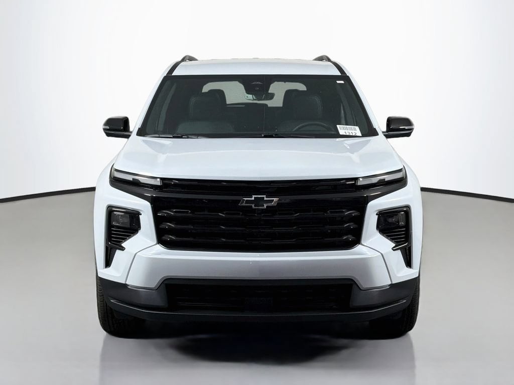 New 2027 Chevrolet Traverse LT SUV