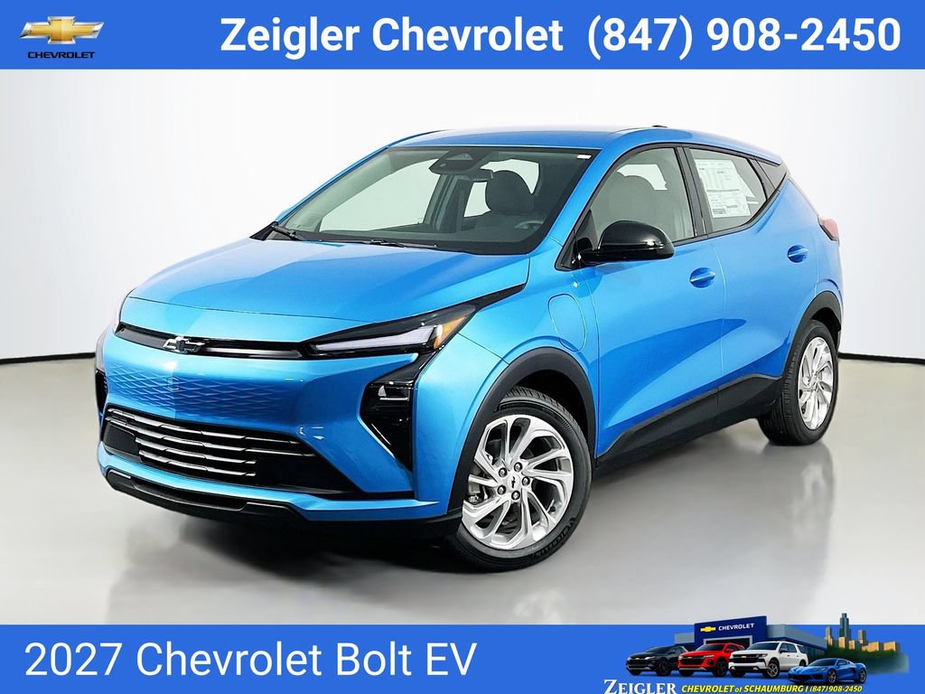 2027 Chevrolet Bolt EV LT Auto's photo