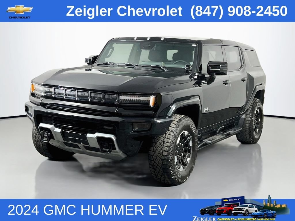 2024 GMC HUMMER EV SUV