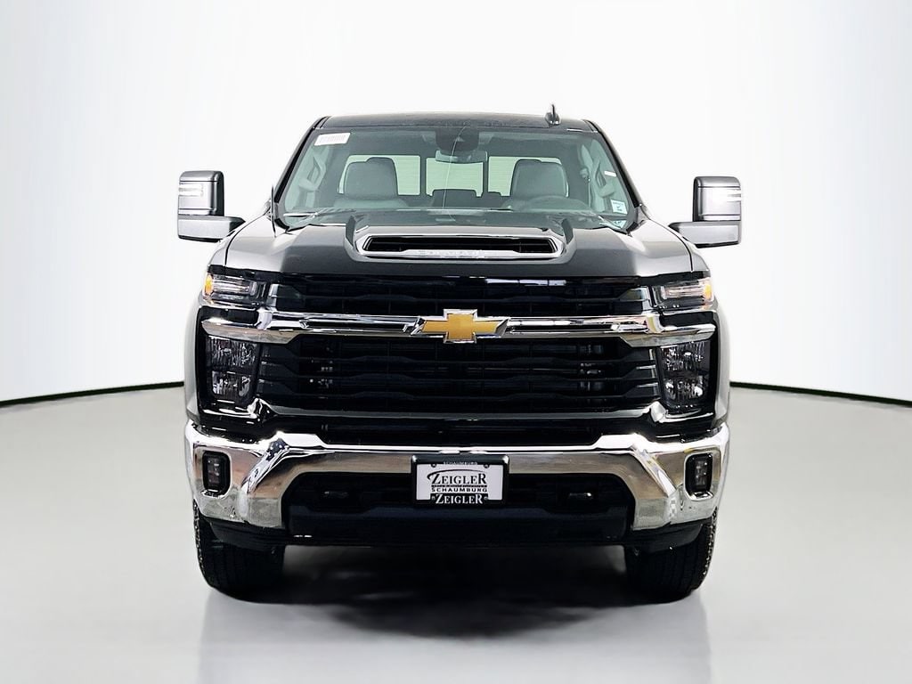 New 2026 Chevrolet Silverado 2500 HD LT Truck