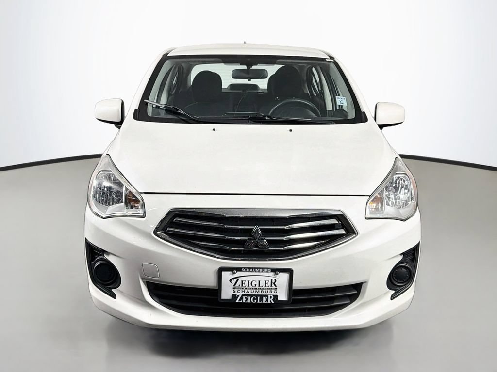 Used 2017 Mitsubishi Mirage G4 ES with VIN ML32F3FJ6HH002165 for sale in Schaumburg, IL