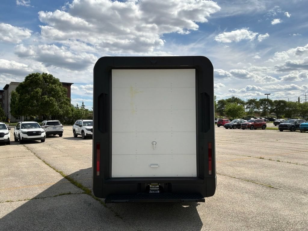 Used 2024 Brightdrop Zevo 600 EJY Van