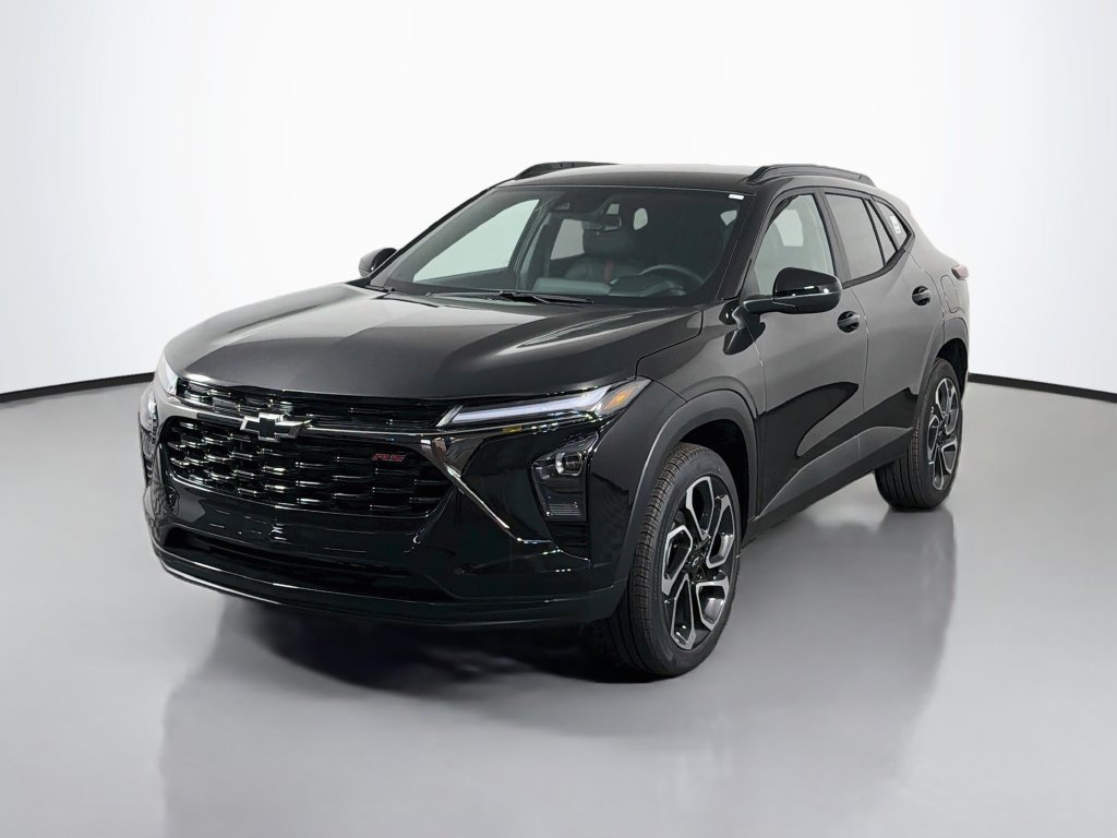 New 2026 Chevrolet Trax 2RS SUV
