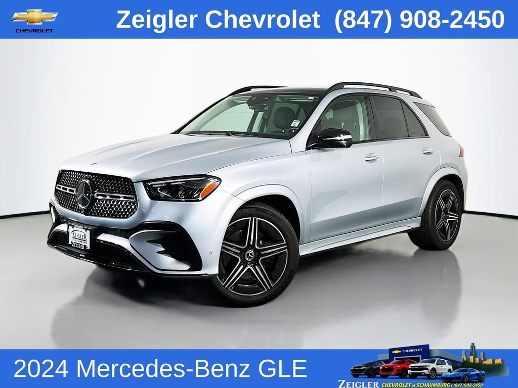Used 2024 Mercedes-Benz GLE 350 4matic SUV