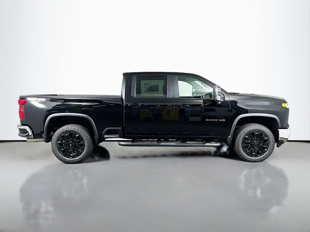 New 2026 Chevrolet Silverado 2500 HD LT Truck