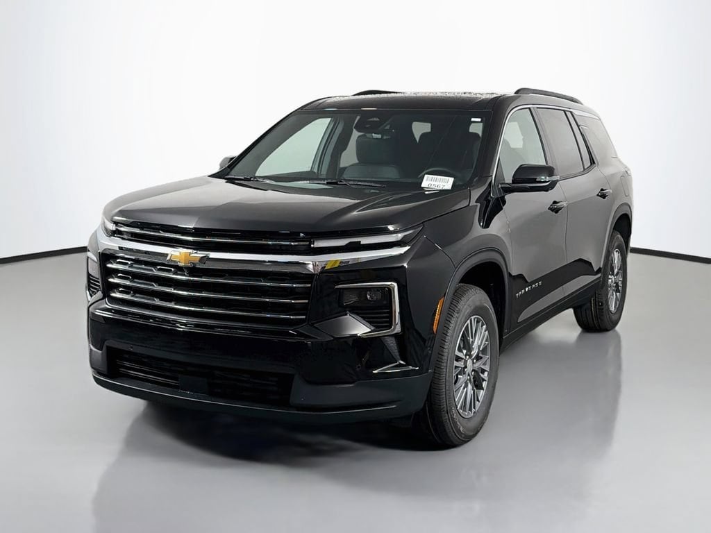 New 2027 Chevrolet Traverse LT SUV