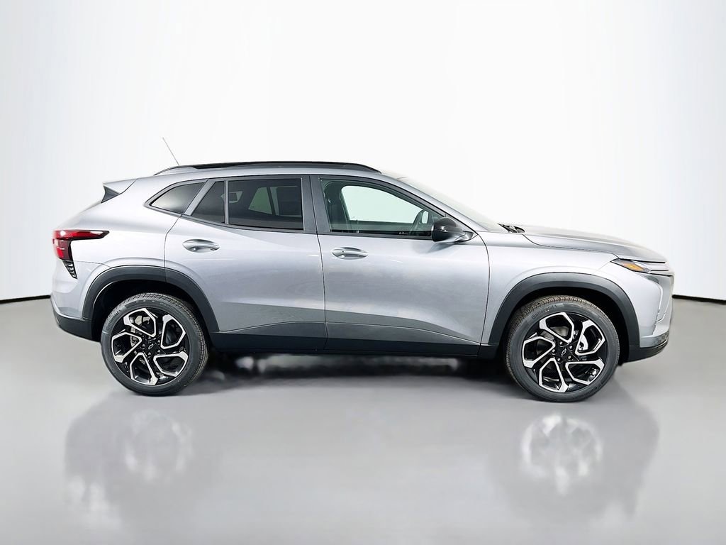 New 2026 Chevrolet Trax 2RS SUV