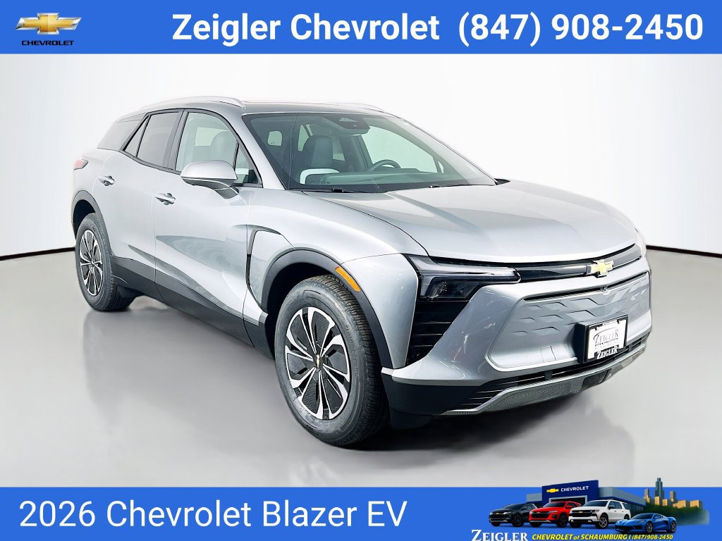 2026 Chevrolet Blazer EV LT SUV